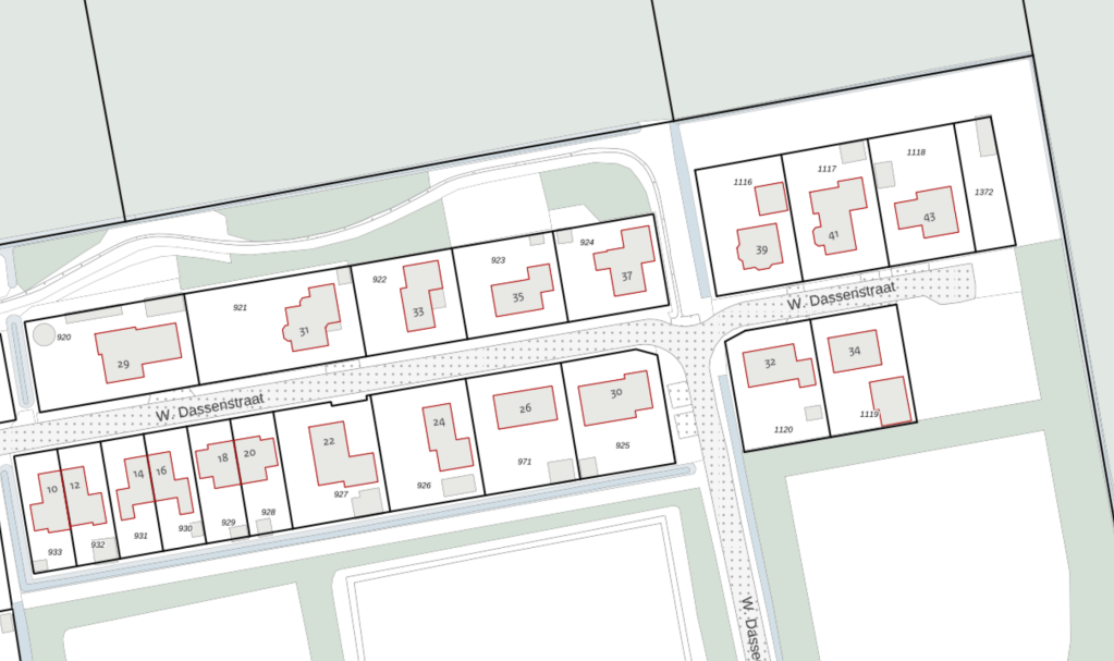 Dassenstraat 26 Wapserveen Dassenstraat 26 Wapserveen