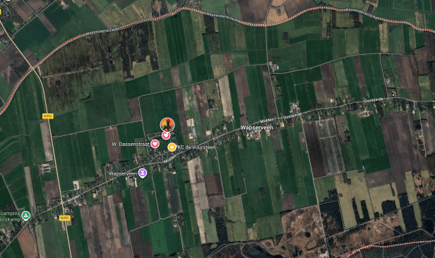 Dassenstraat 26 Wapserveen